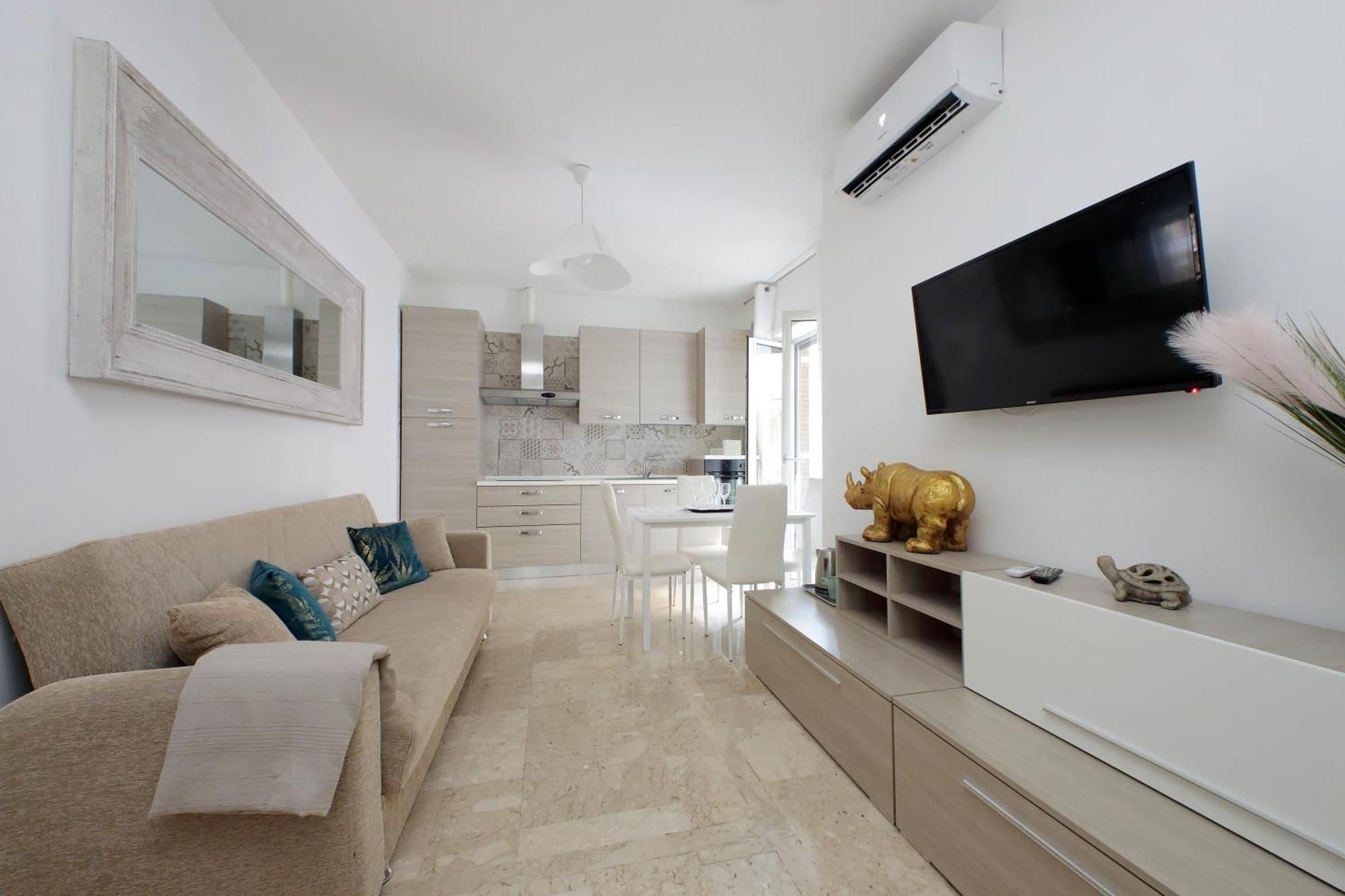 Lovely Apartment With Terrace Near The Vatican Рим Екстер'єр фото