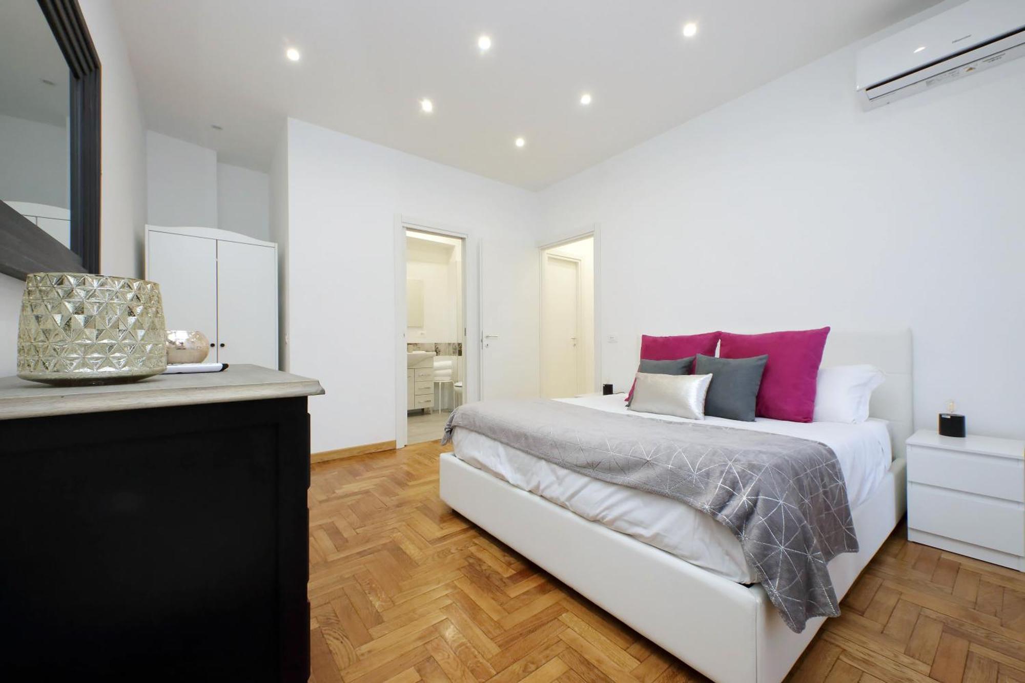 Lovely Apartment With Terrace Near The Vatican Рим Екстер'єр фото